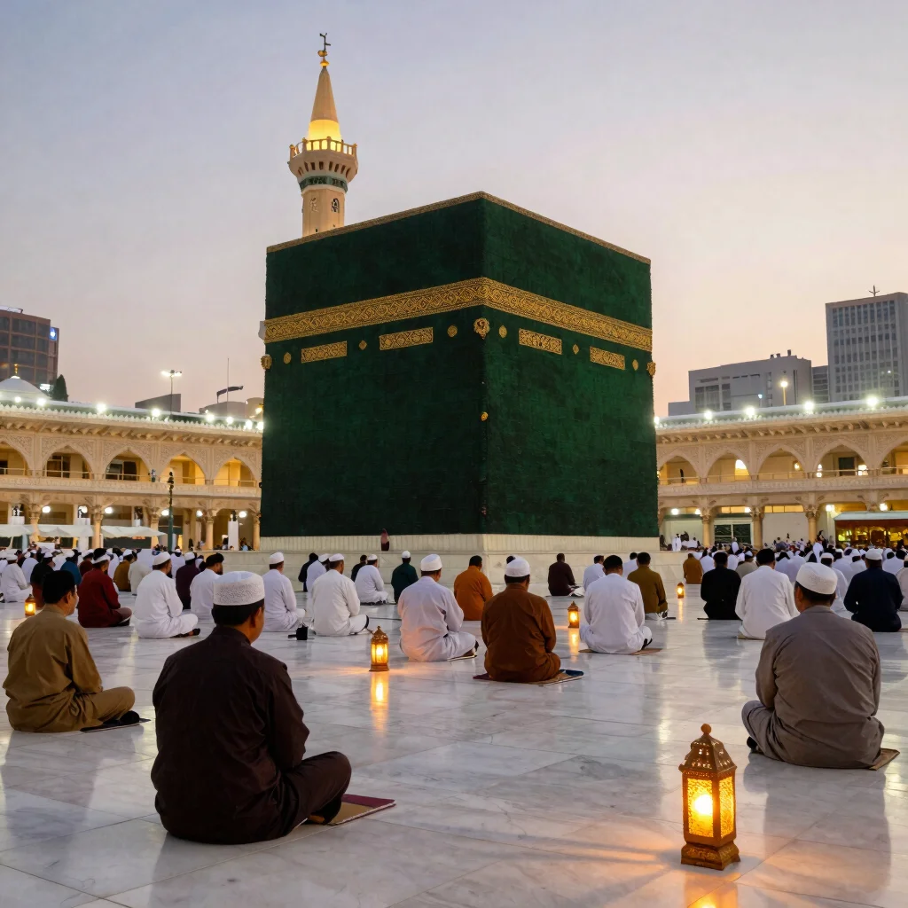 Ramadhan Berkah 16 Hari