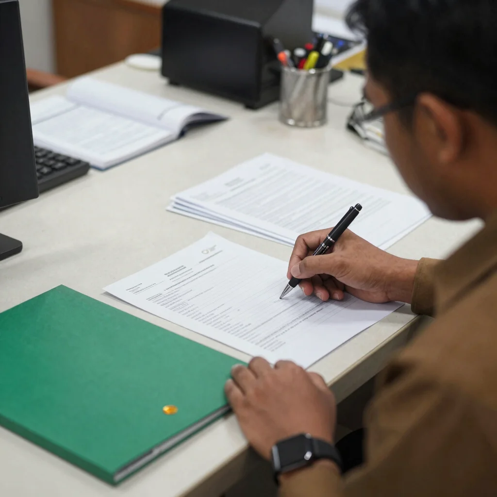 Pendampingan Pendaftaran