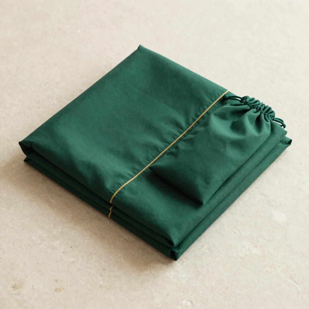 Mukena Safar Emerald