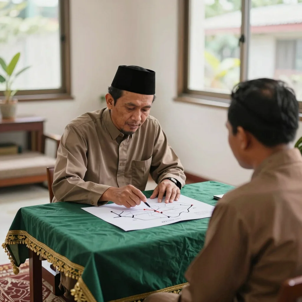 Bimbingan Manasik Personal