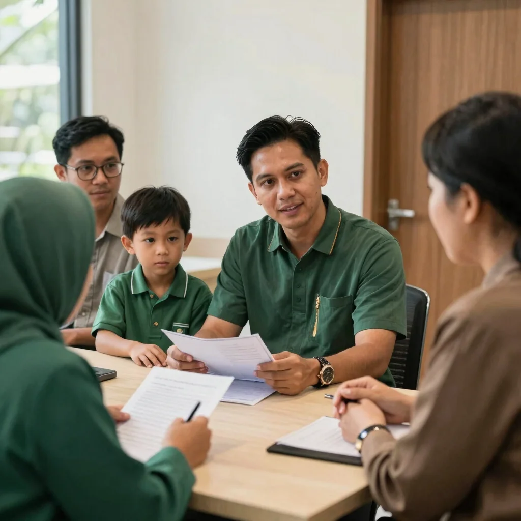 Perencanaan Umrah Keluarga